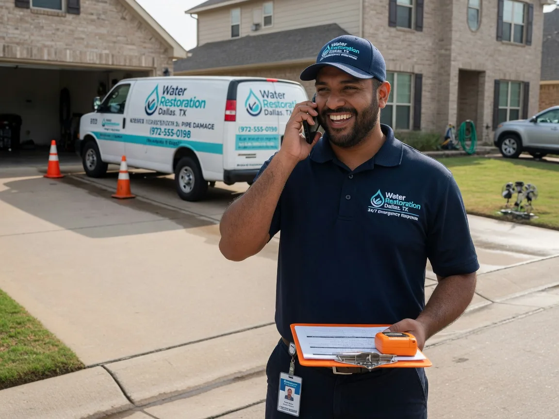Emergency Water Damage Restoration Ingram, TX FAQs